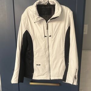 Spyder ski jacket size 10 Women’s